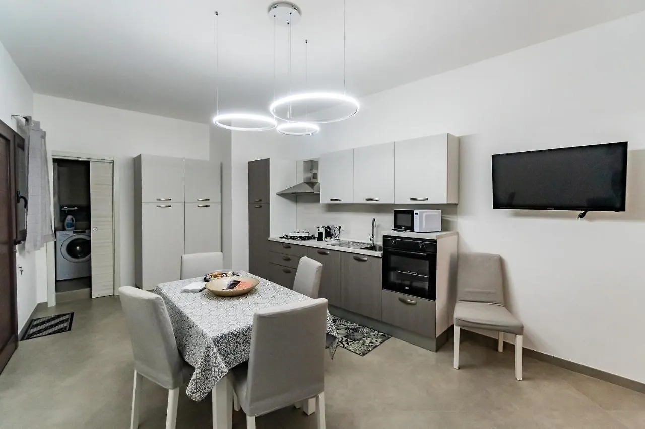 Appartamenti Petali Di Rosa Custonaci Holiday home